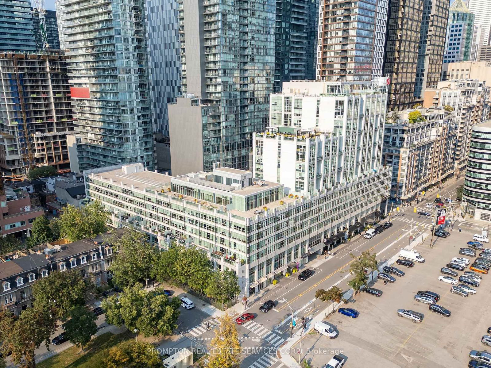 350 Wellington St W, unit 315 for sale