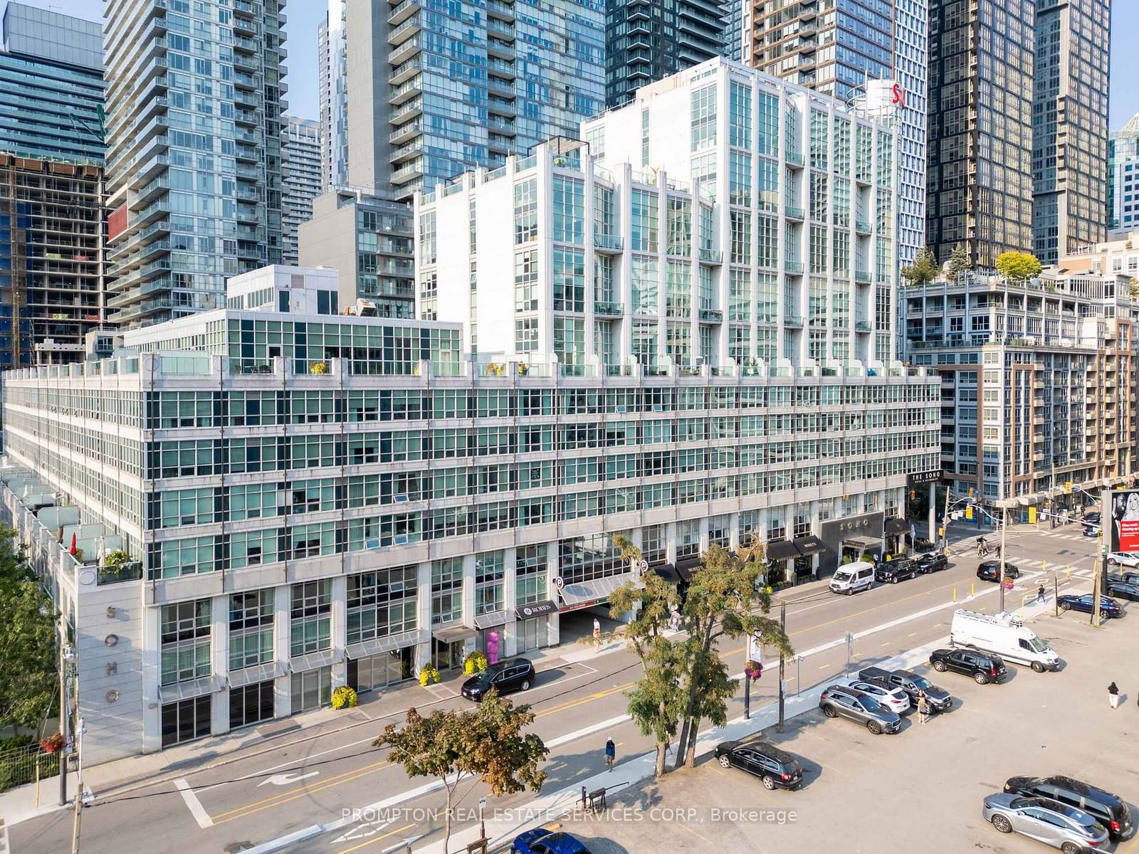 350 Wellington St W, unit 315 for sale