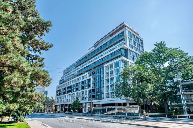 223 St Clair Ave W, unit 312 for sale - image #1