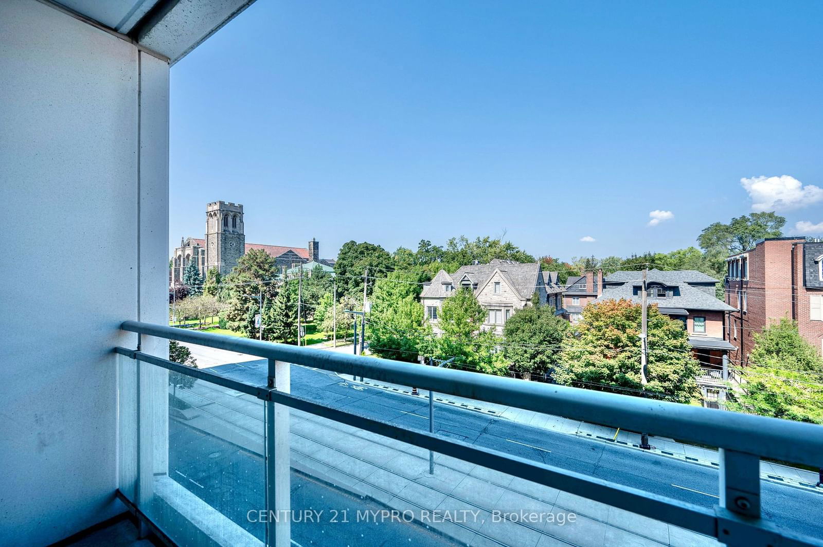 223 St Clair Ave W, unit 312 for sale