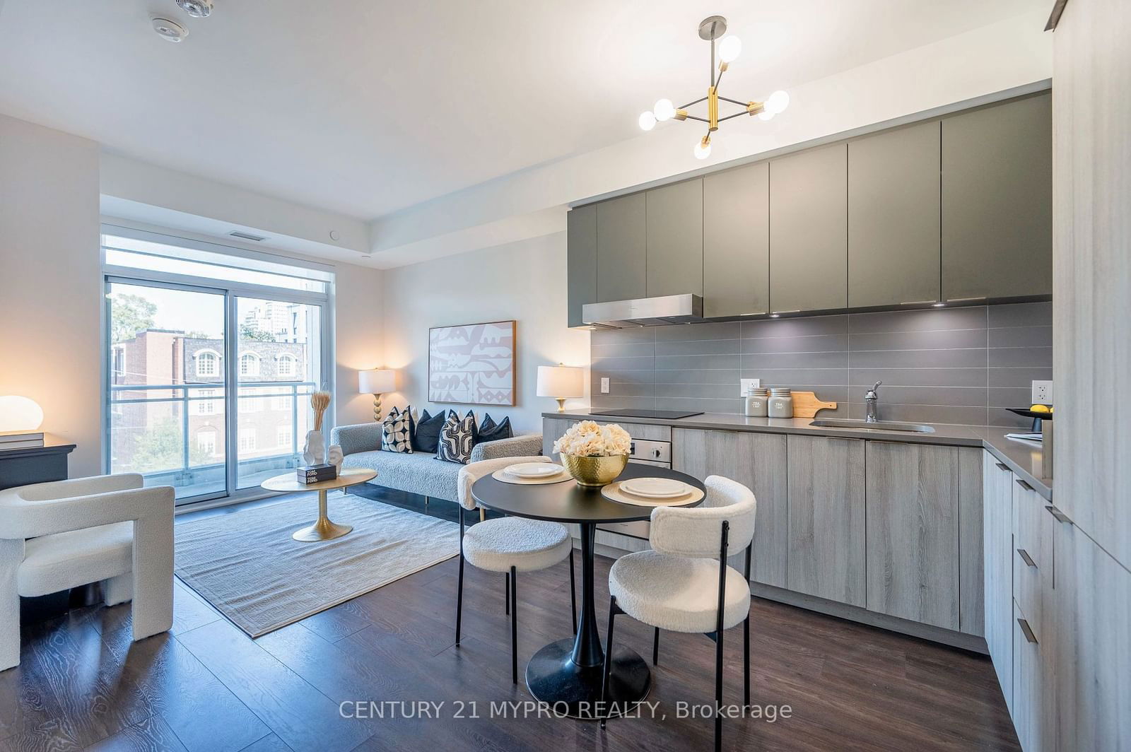 223 St Clair Ave W, unit 312 for sale