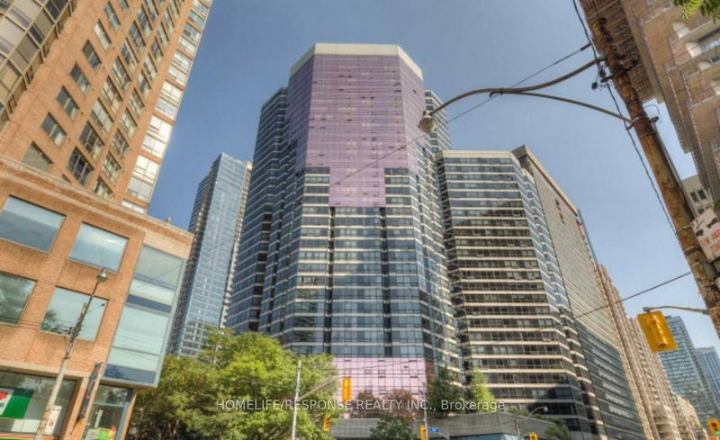 1001 Bay St, unit 615 for rent - image #1