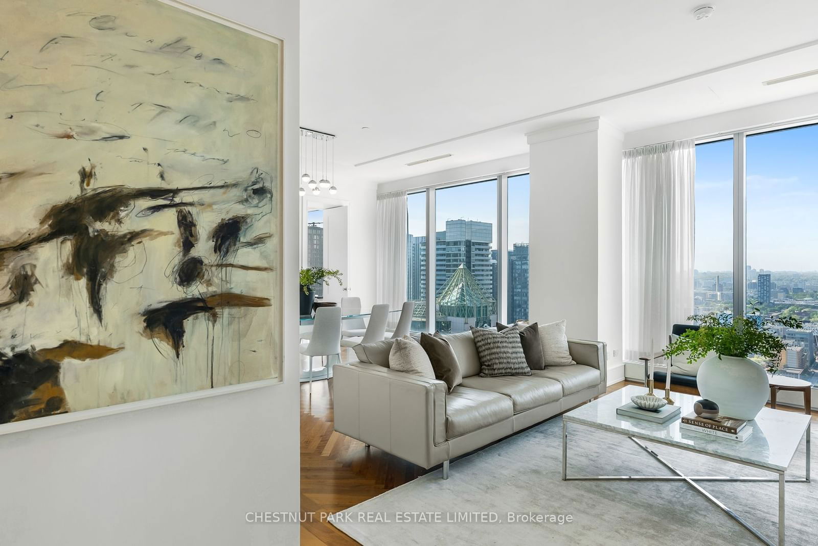 183 Wellington St W, unit 3602 for sale - image #3