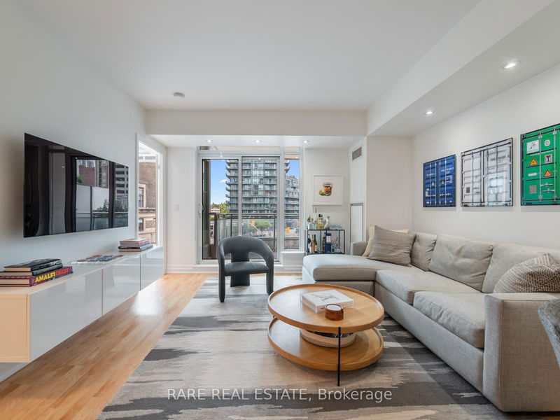 8 Scollard St, unit 303 for sale - image #1