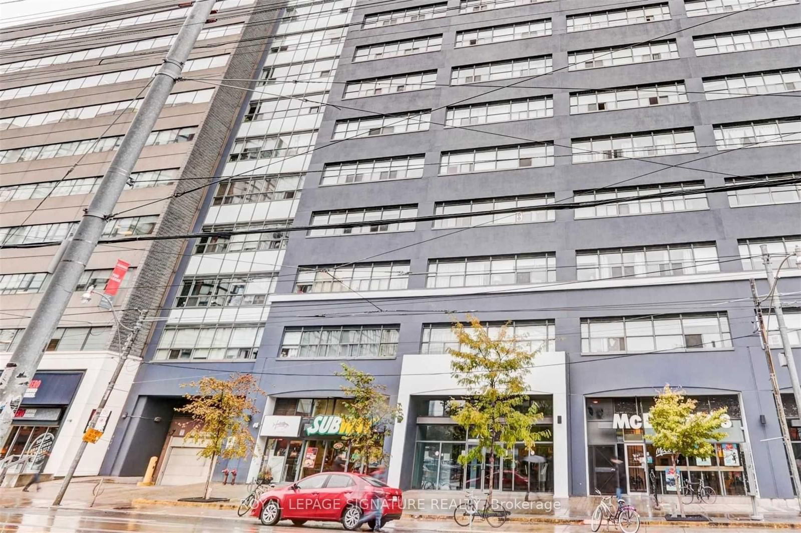 700 King St W, unit 706 for rent