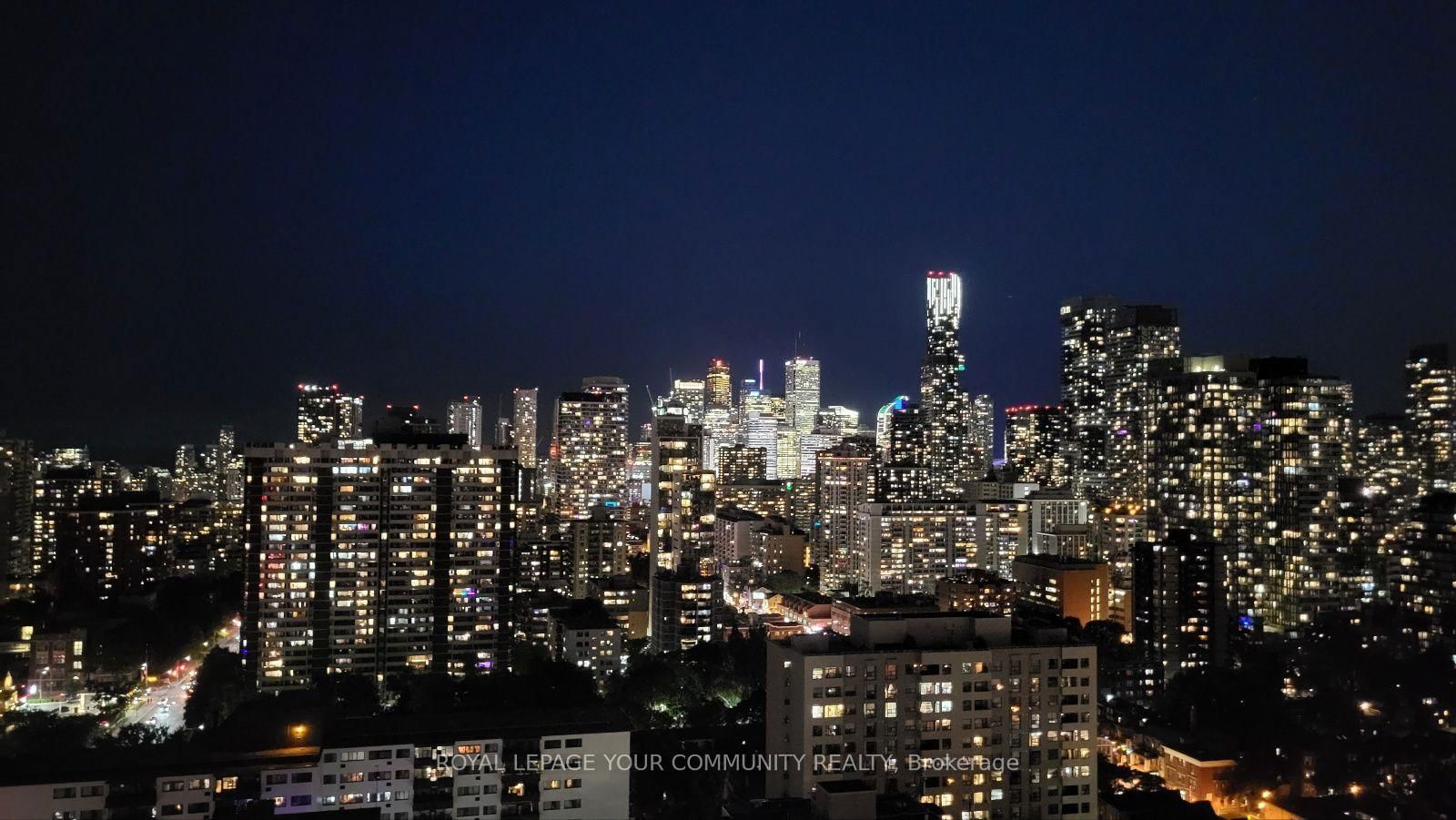 101 Charles St E, unit 2303 for sale - image #1