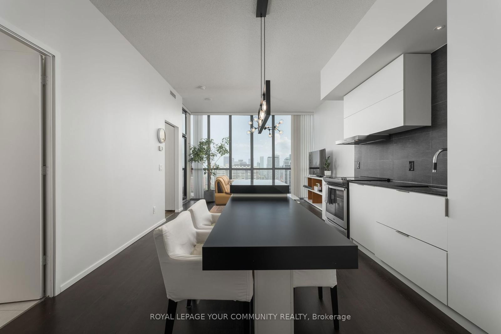 101 Charles St E, unit 2303 for sale