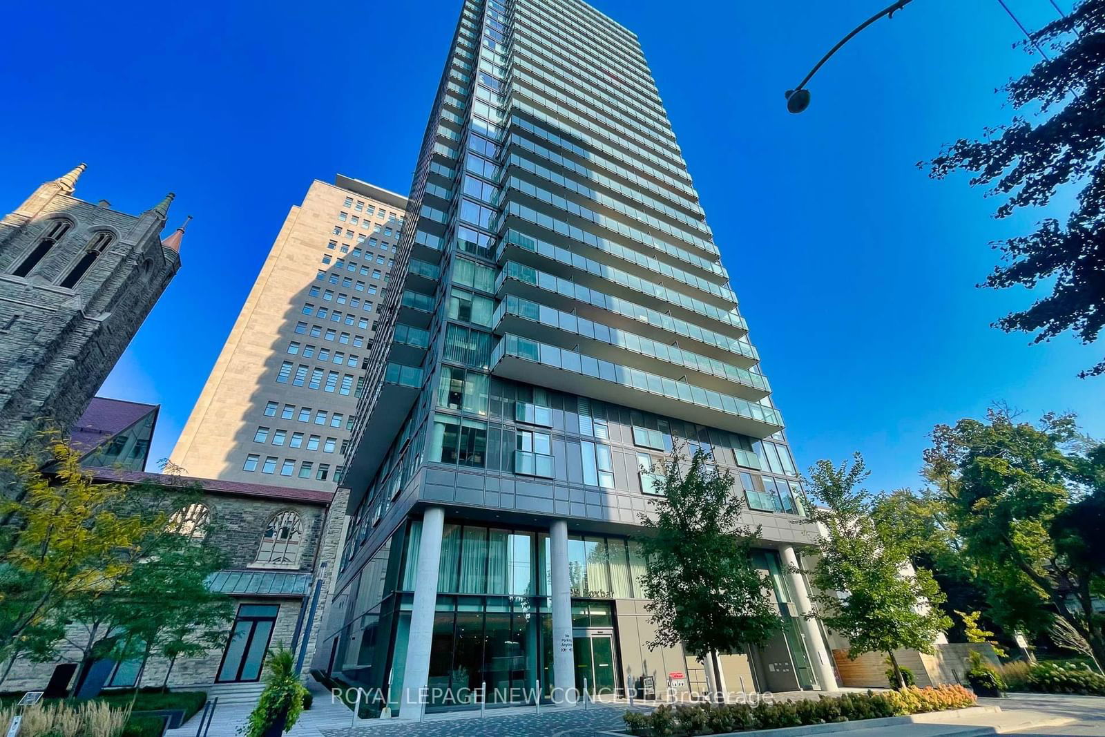 Blue Diamond at Imperial Plaza Condos, Midtown, Toronto