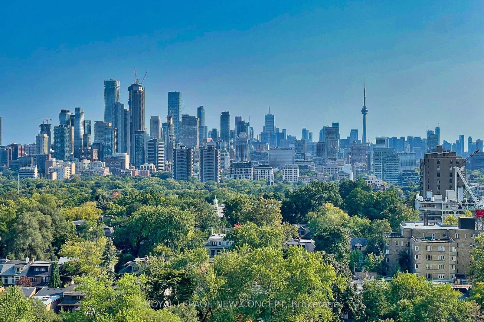 Blue Diamond at Imperial Plaza Condos, Midtown, Toronto