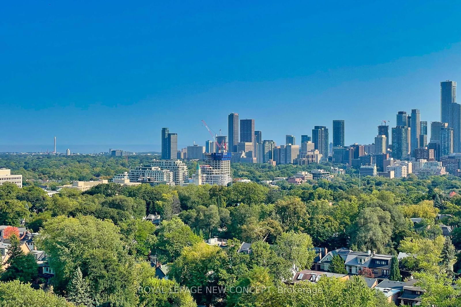 Blue Diamond at Imperial Plaza Condos, Midtown, Toronto