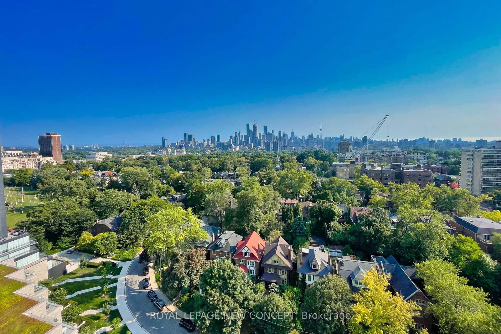 Blue Diamond at Imperial Plaza Condos, Midtown, Toronto