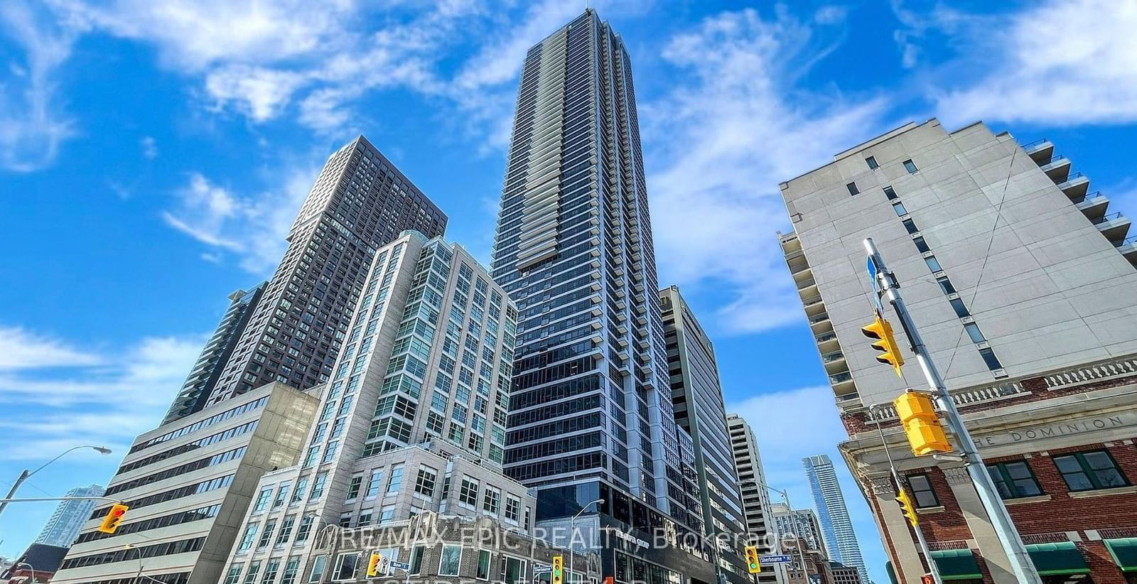 395 Bloor St E, unit 4106 for rent