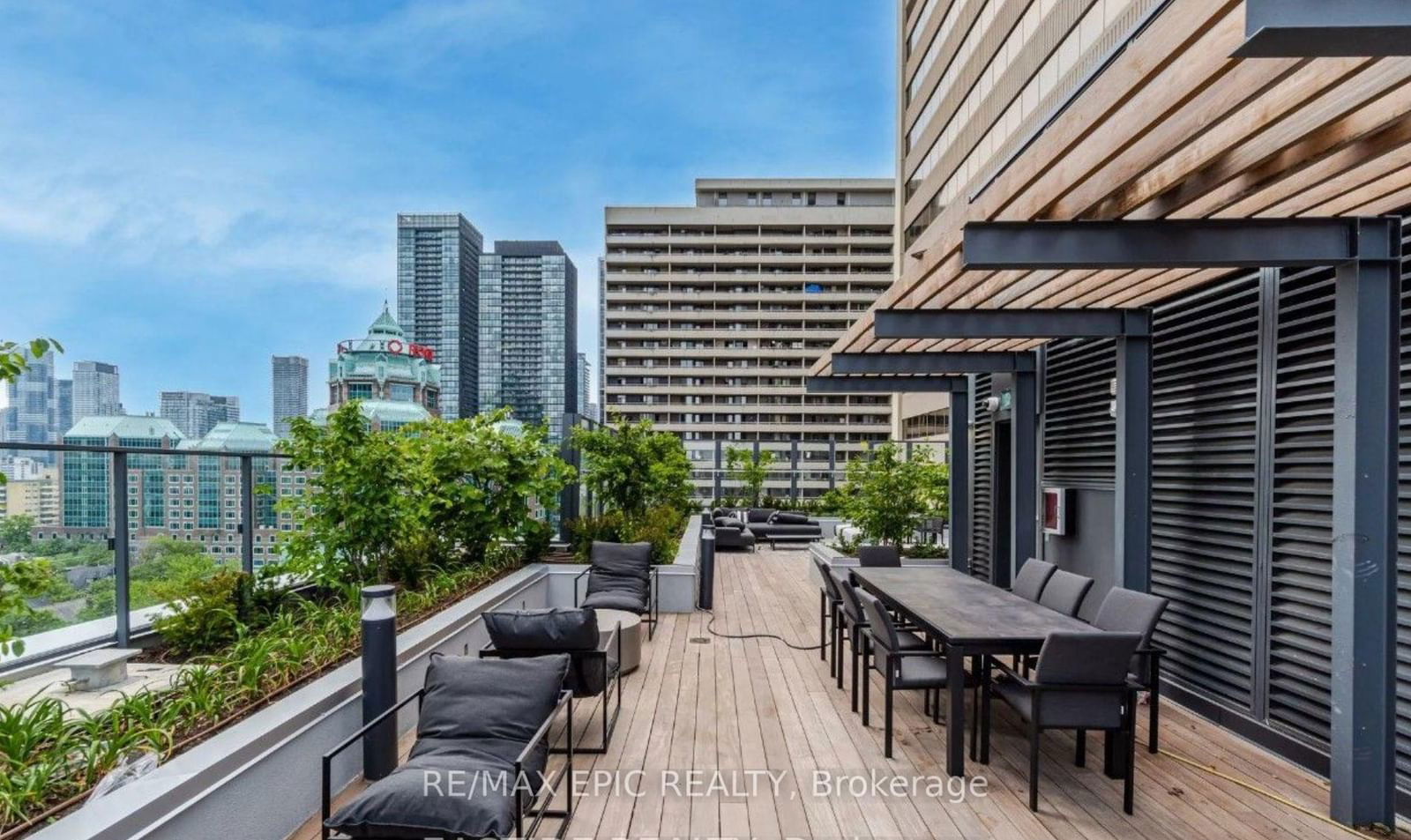 395 Bloor St E, unit 4106 for rent