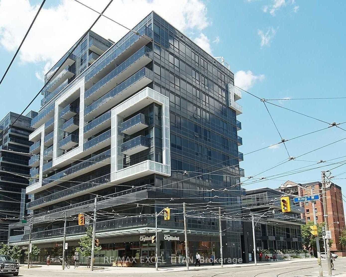 1030 King St W, unit 1013 for rent