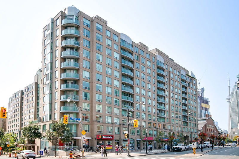 109 Front St E, unit 411 for sale