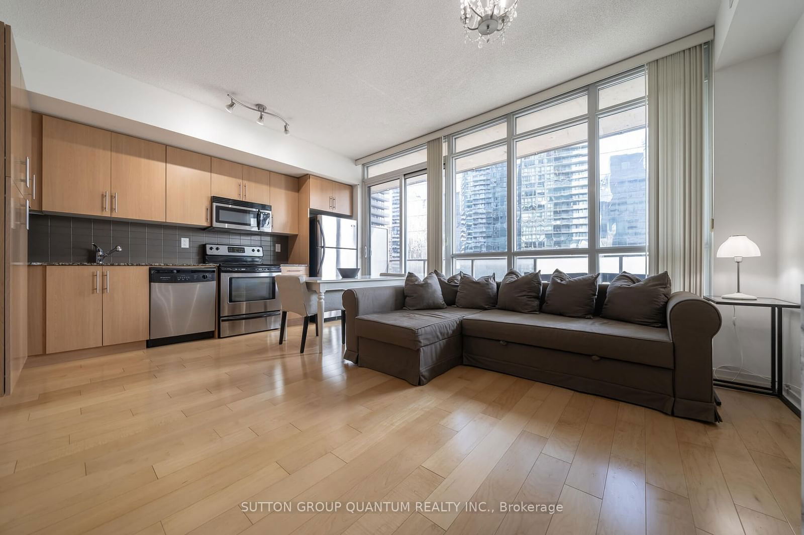 55 Bremner Blvd, unit 1209 for rent - image #7