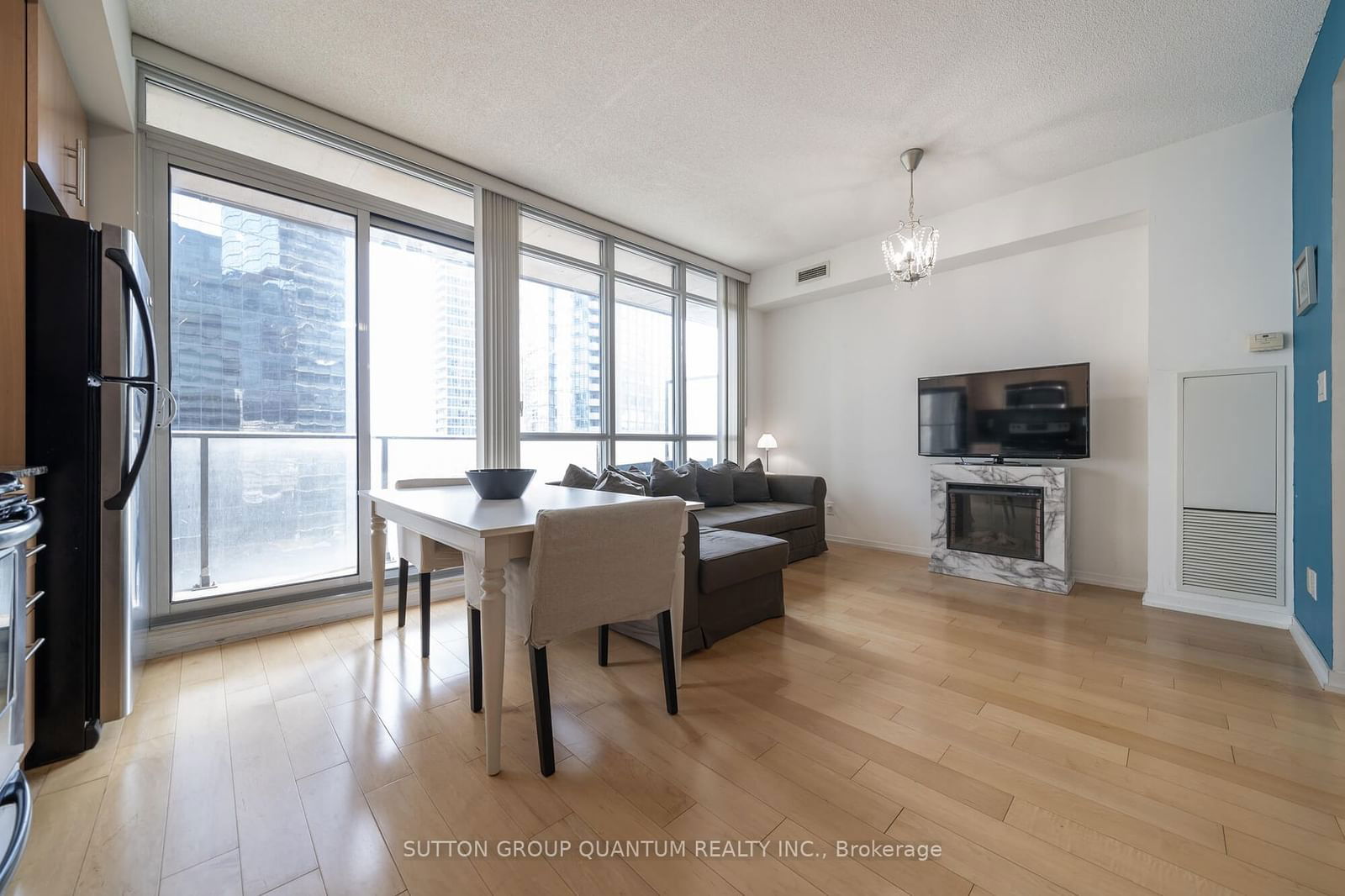 55 Bremner Blvd, unit 1209 for rent - image #8