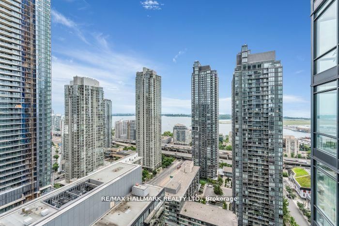 25 Telegram Mews, unit 3305 for sale