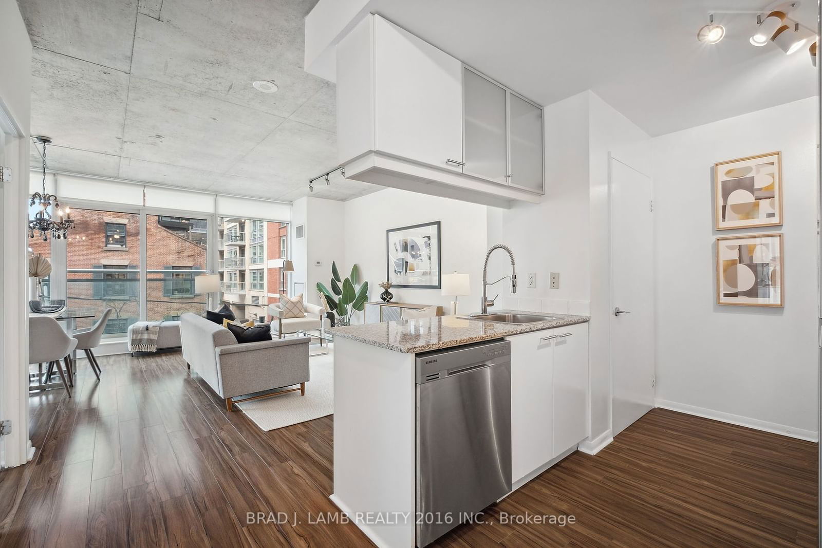 333 Adelaide St E, unit 309 for sale - image #12