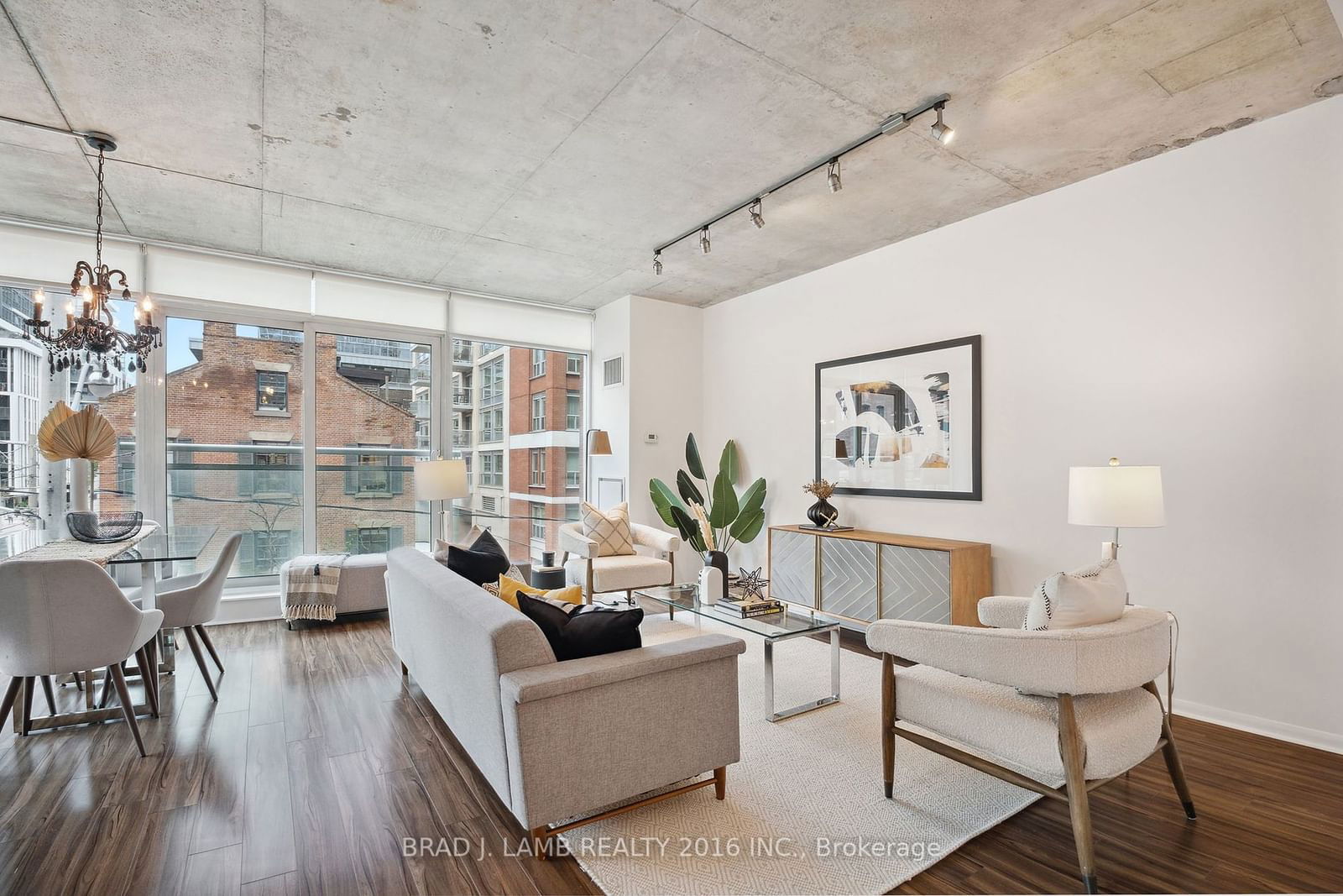 333 Adelaide St E, unit 309 for sale - image #2