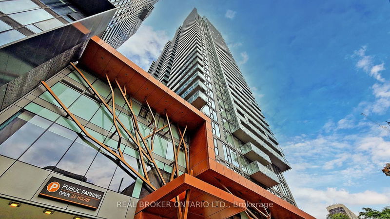 50 Wellesley St E, unit 3605 for rent - image #1