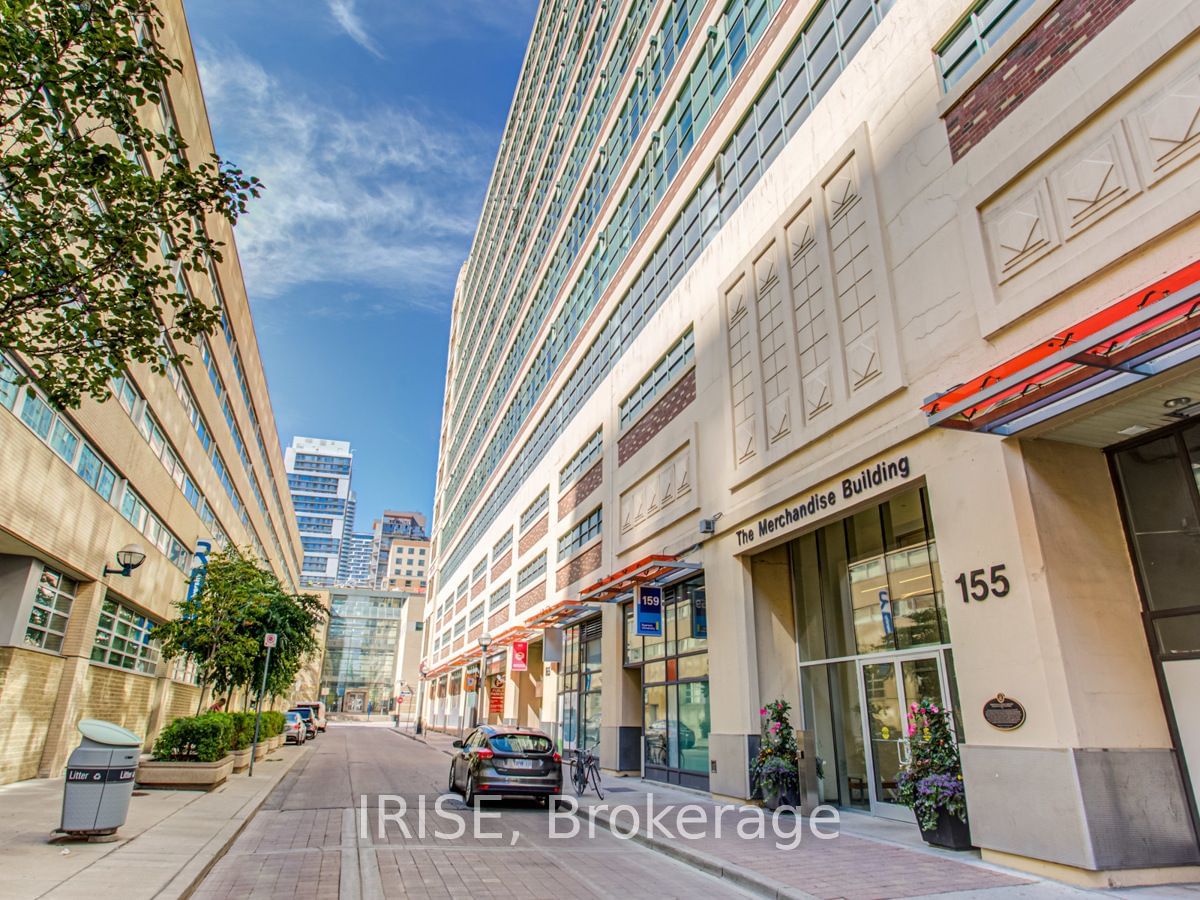 155 Dalhousie St, unit 1027 for rent - image #1