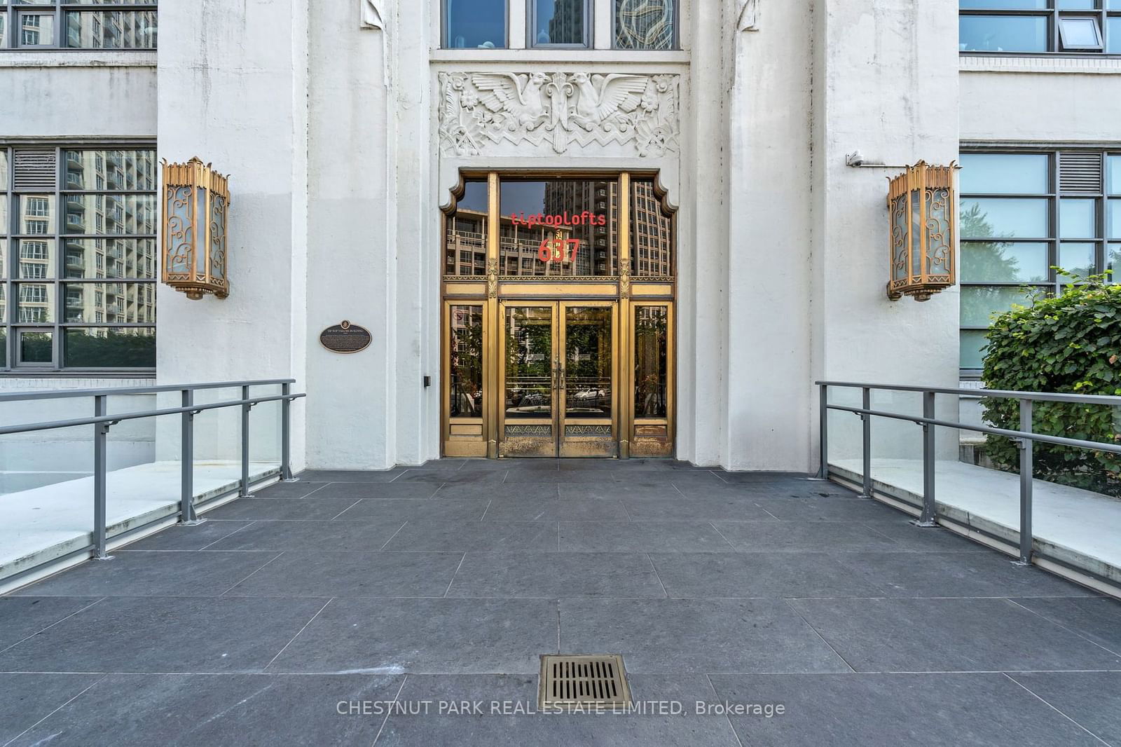 637 Lake Shore Blvd W, unit 518 for sale - image #28