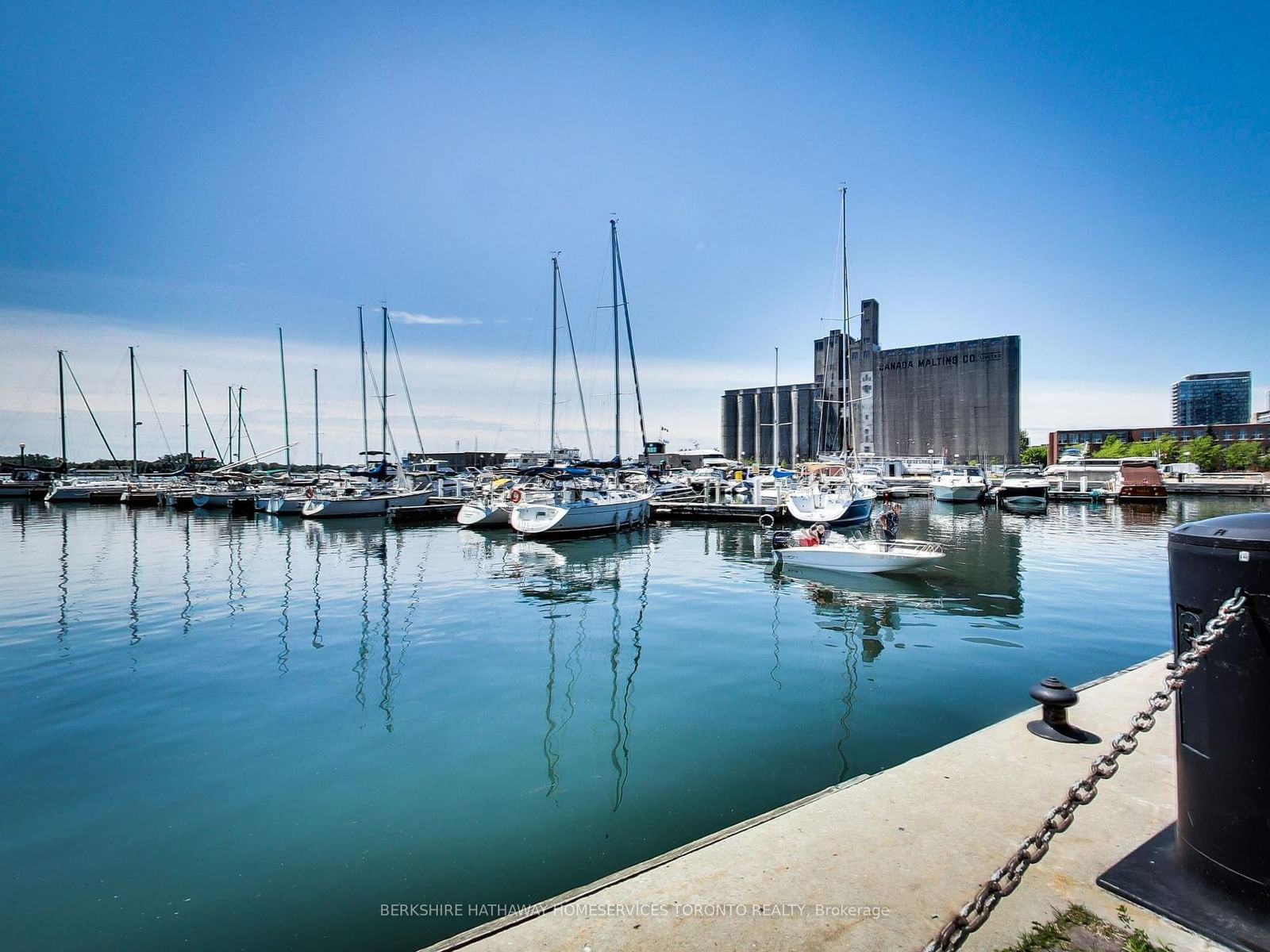 600 Queens Quay W, unit 209 for sale - image #10