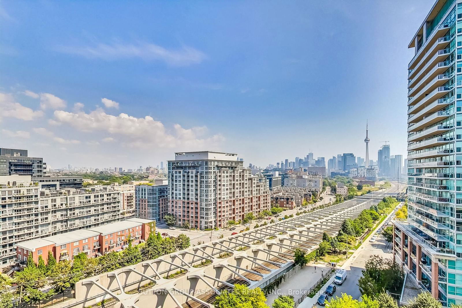 Vibe at Liberty Village, West End, Toronto