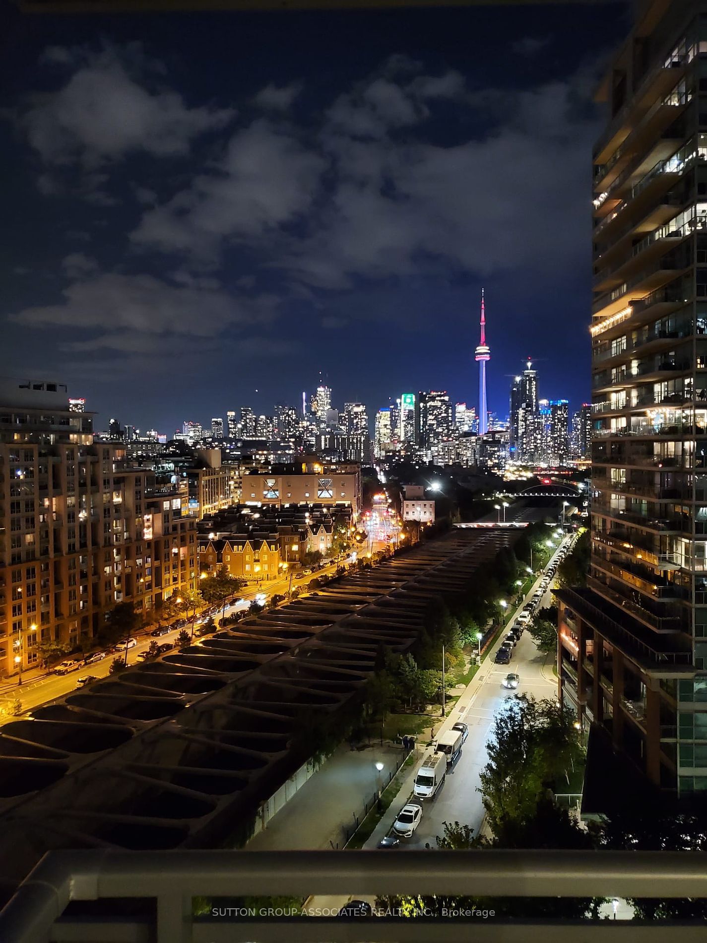 Vibe at Liberty Village, West End, Toronto