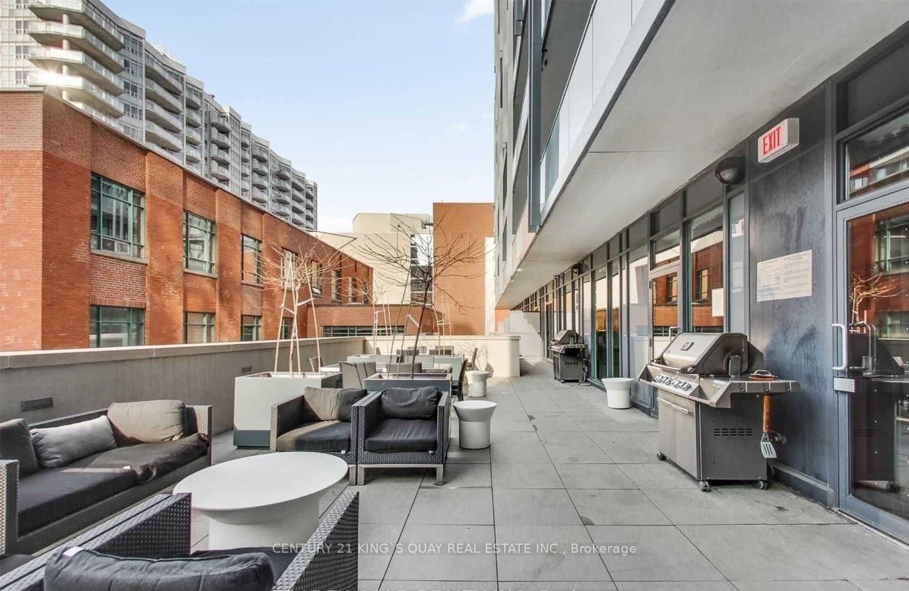 105 George St, unit 409 for rent