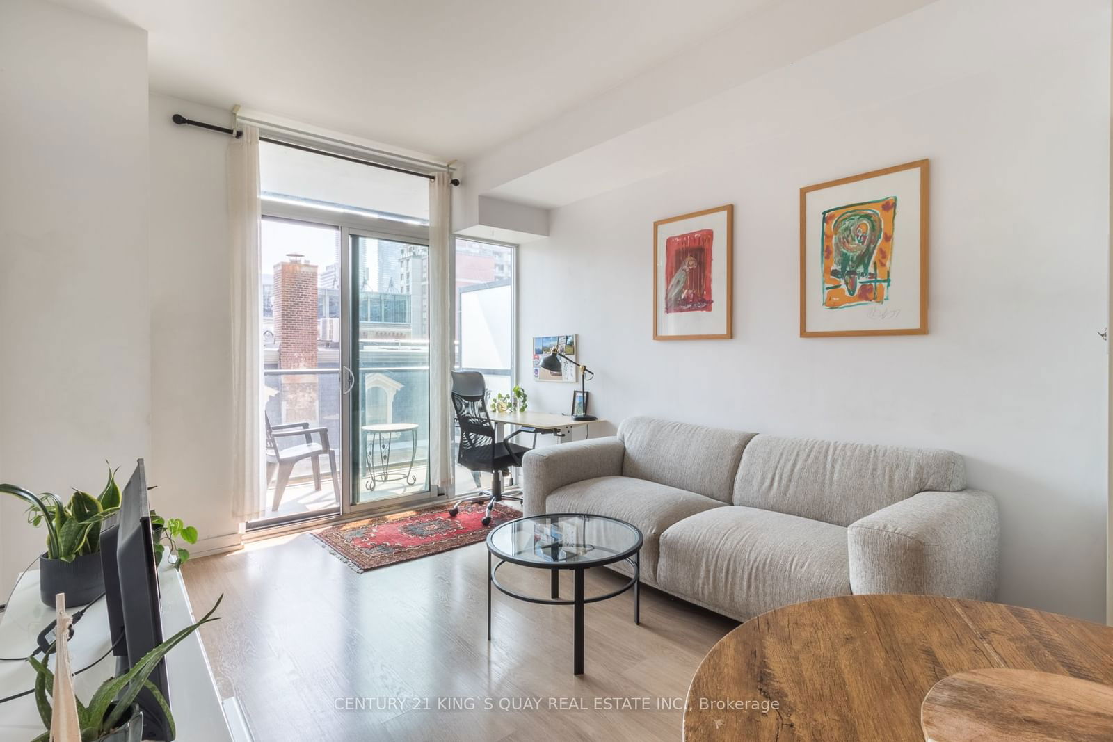 105 George St, unit 409 for rent - image #5