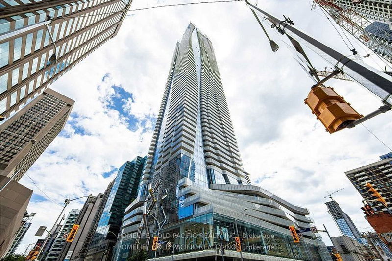 1 Bloor St E, unit 3001 for rent