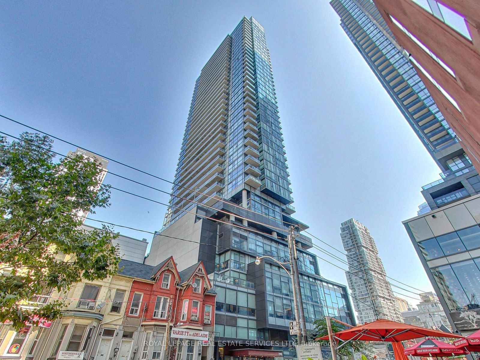 290 Adelaide St W, unit 2111 for rent - image #1