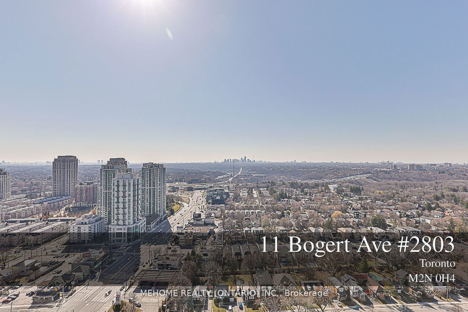 11 Bogert Ave, unit 2803 for sale