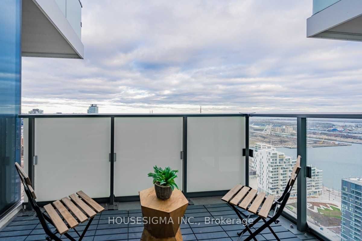 16 Bonnycastle St, unit 2907 for rent - image #24