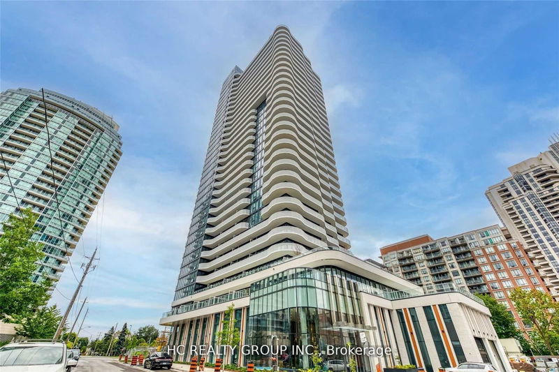 15 Holmes Ave, unit 605 for rent - image #1