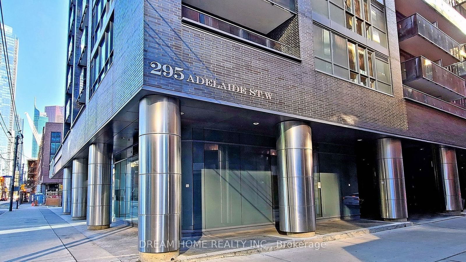 295 Adelaide St W, unit 1505 for sale