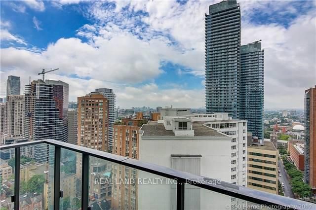 75 St Nicholas St, unit 2406 for rent