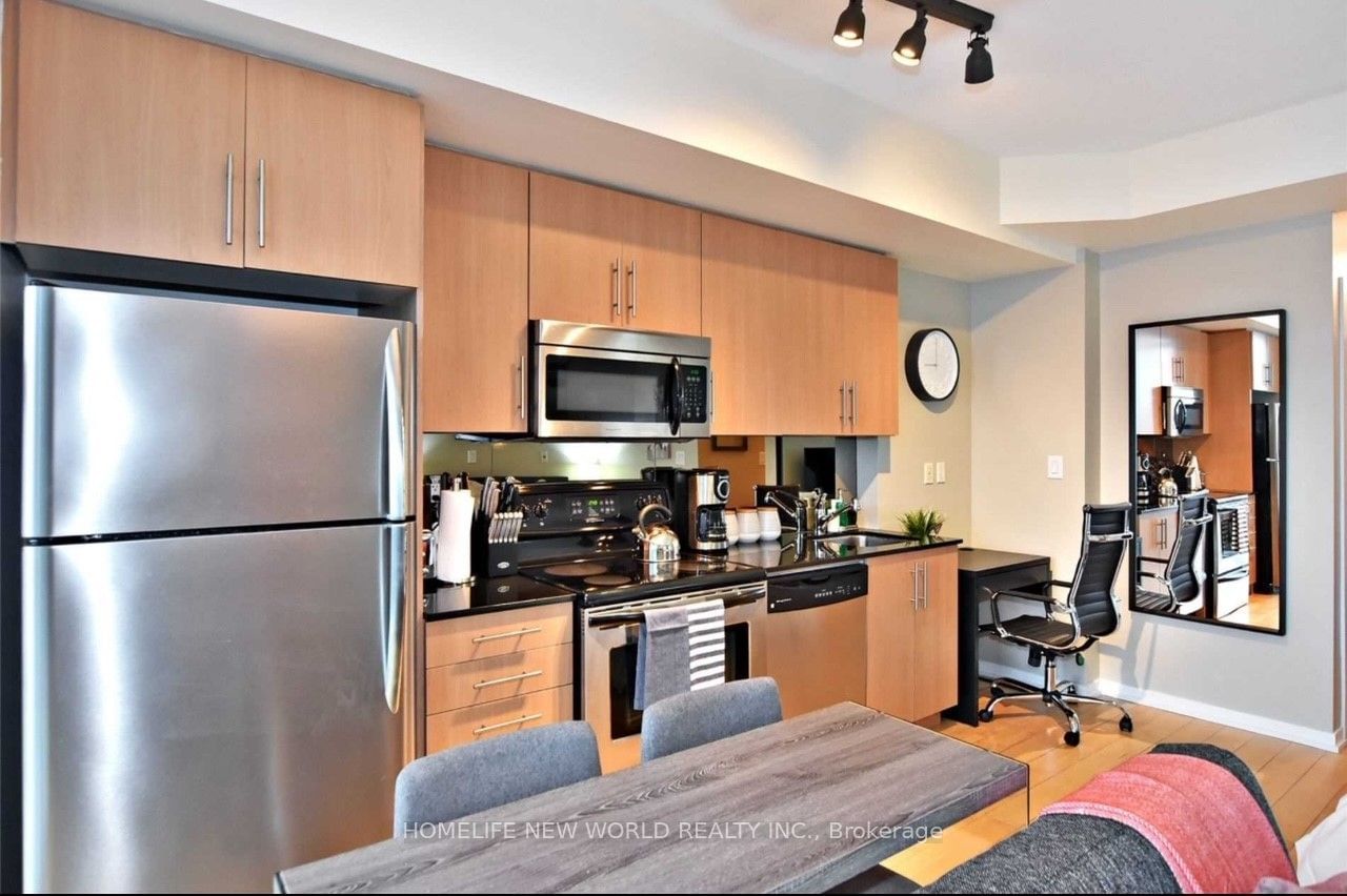 65 Bremner Blvd, unit 2503 for rent - image #6