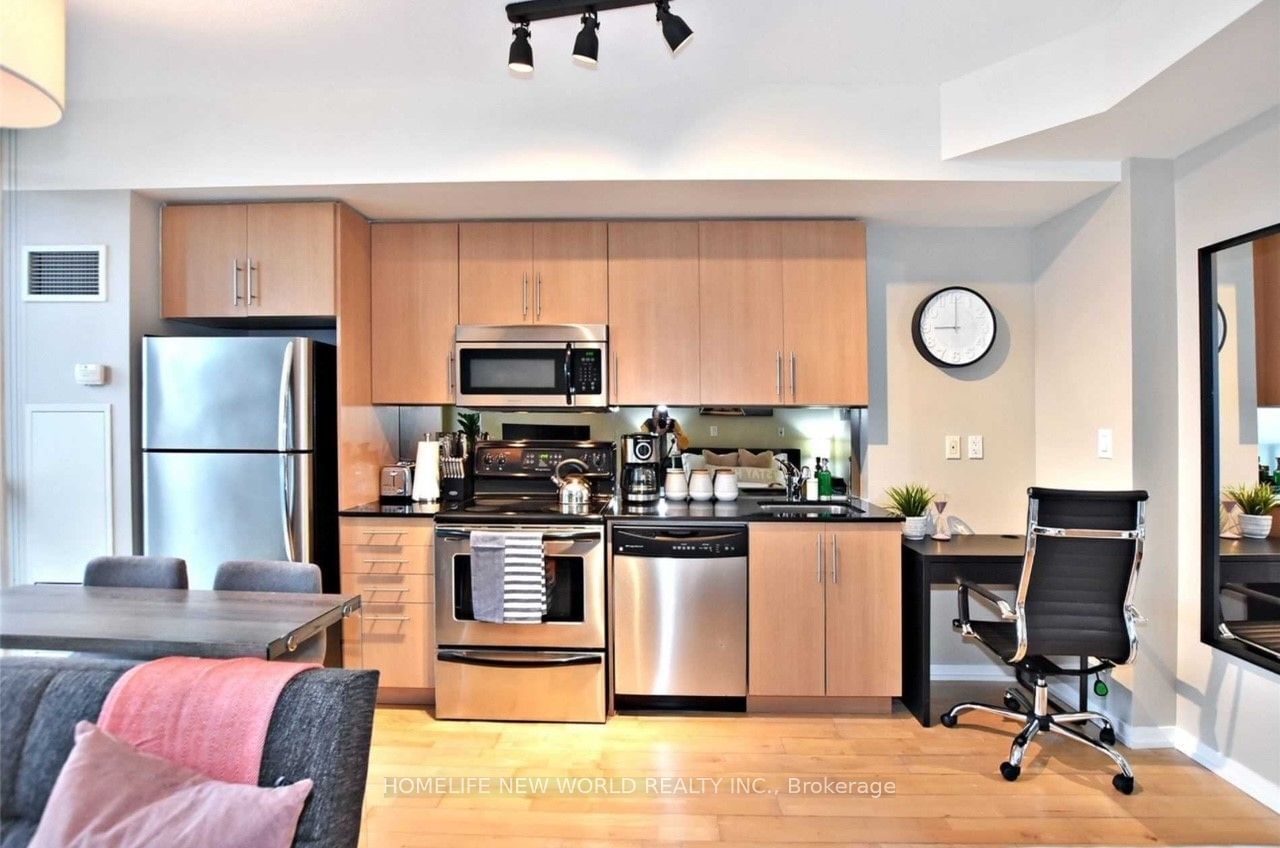 65 Bremner Blvd, unit 2503 for rent - image #7