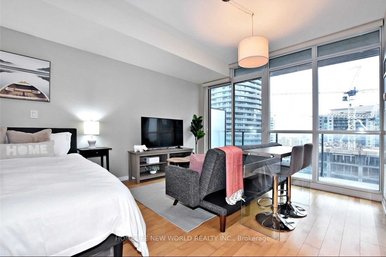 65 Bremner Blvd, unit 2503 for rent - image #9