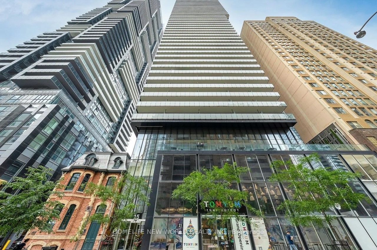 15 Grenville St, unit 408 for sale - image #1