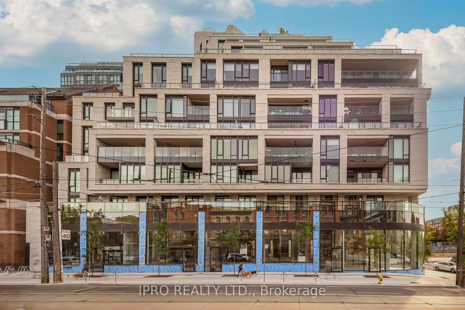 200 Sudbury St, unit 401 for rent - image #1