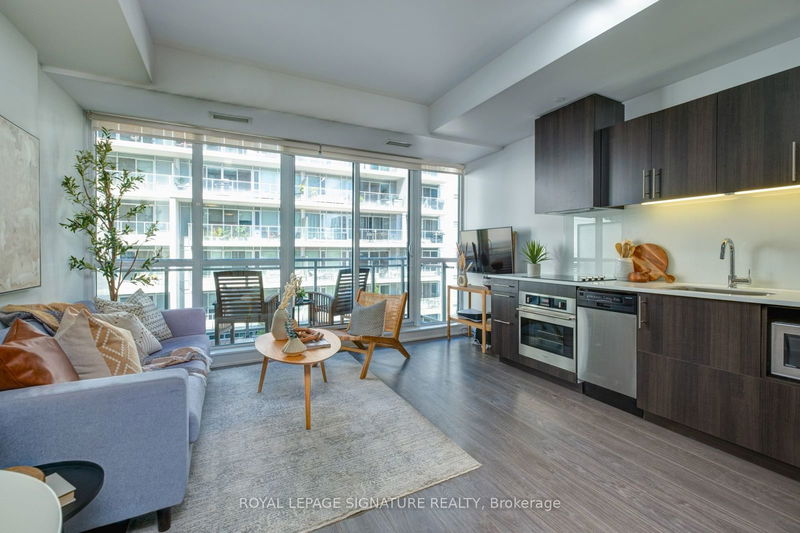 508 WELLINGTON St W, unit 509 for sale - image #1