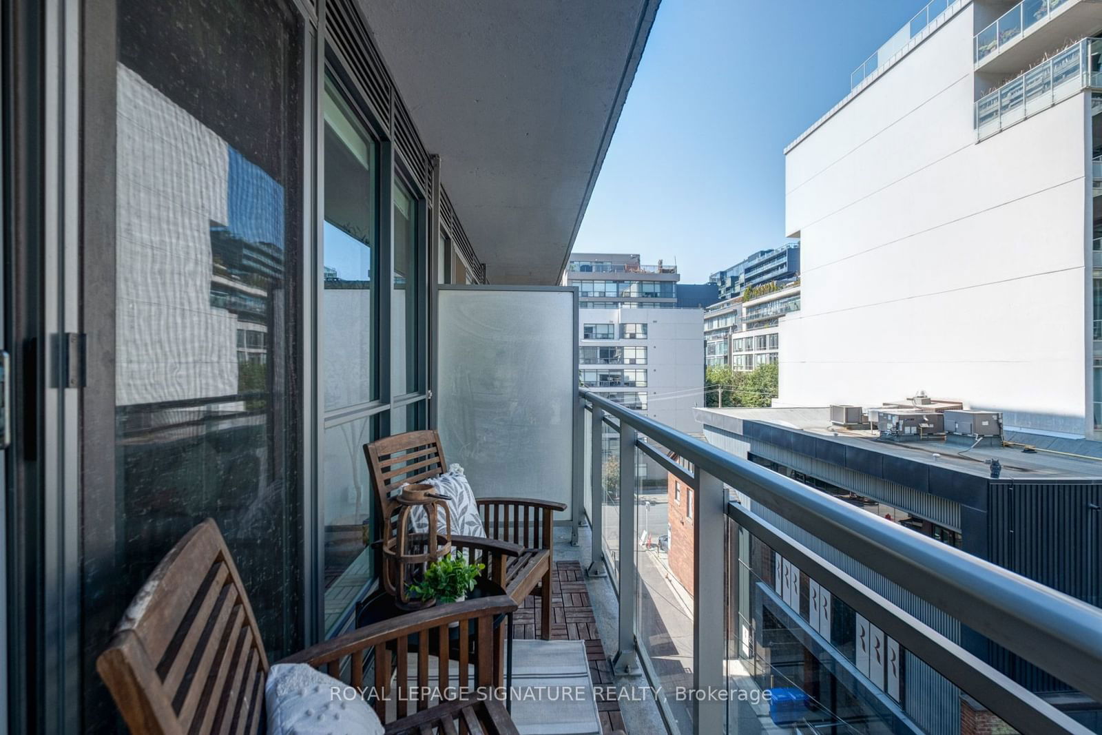 508 WELLINGTON St W, unit 509 for sale - image #16