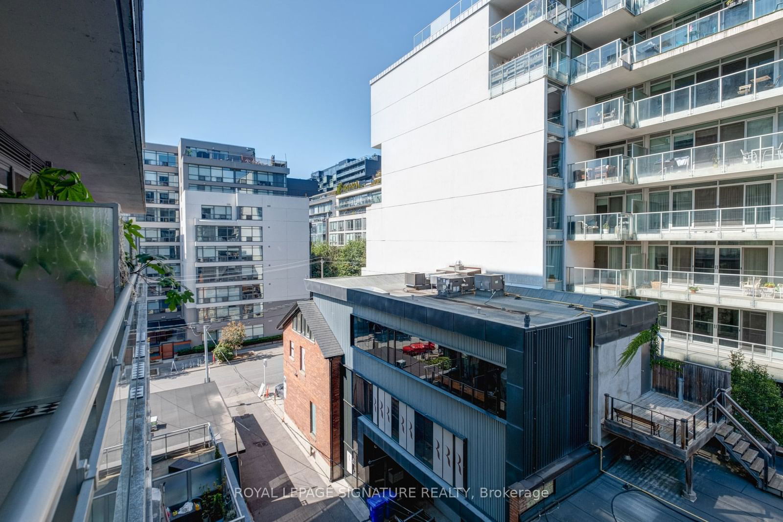 508 WELLINGTON St W, unit 509 for sale - image #19