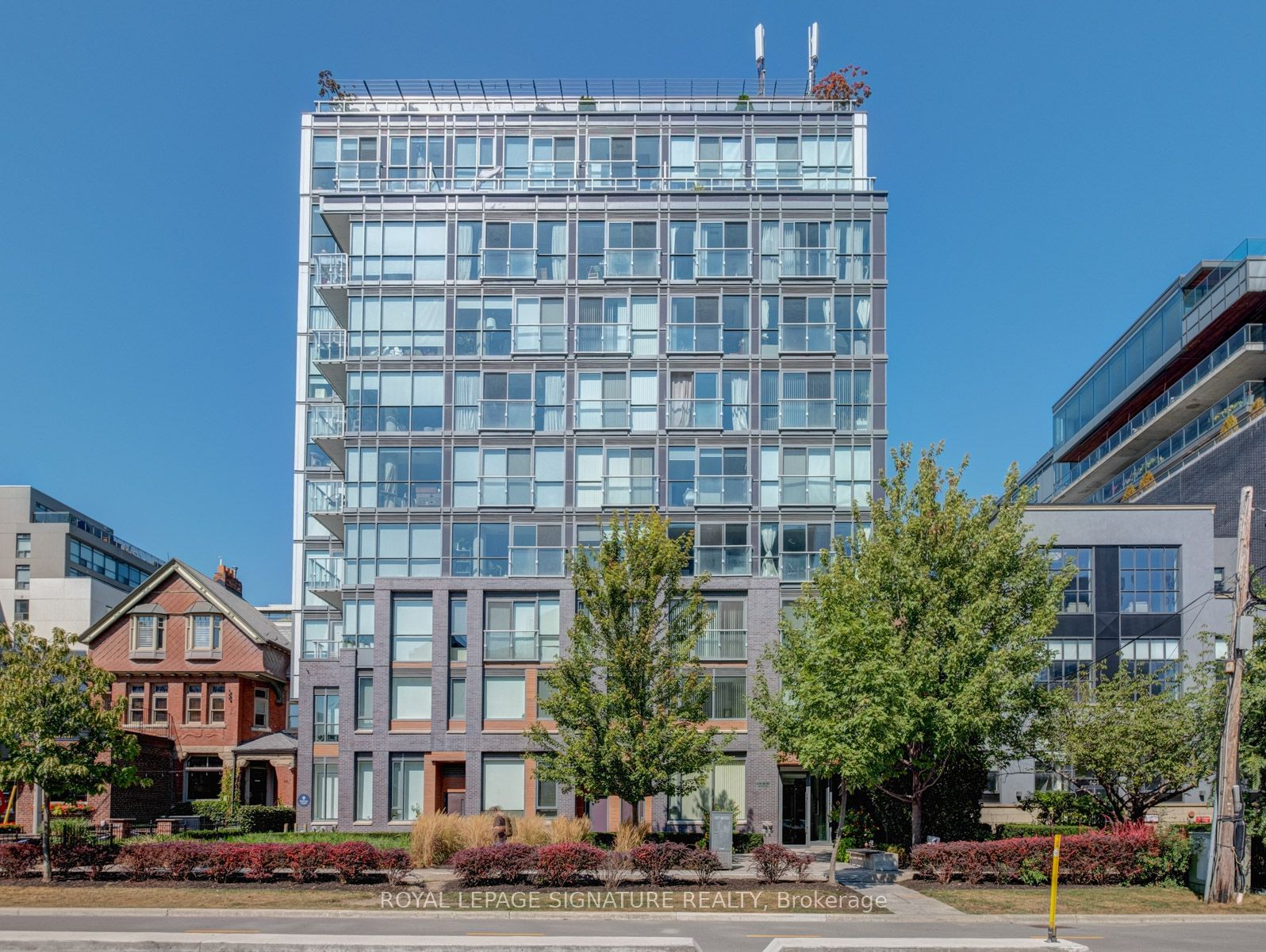 508 WELLINGTON St W, unit 509 for sale - image #20