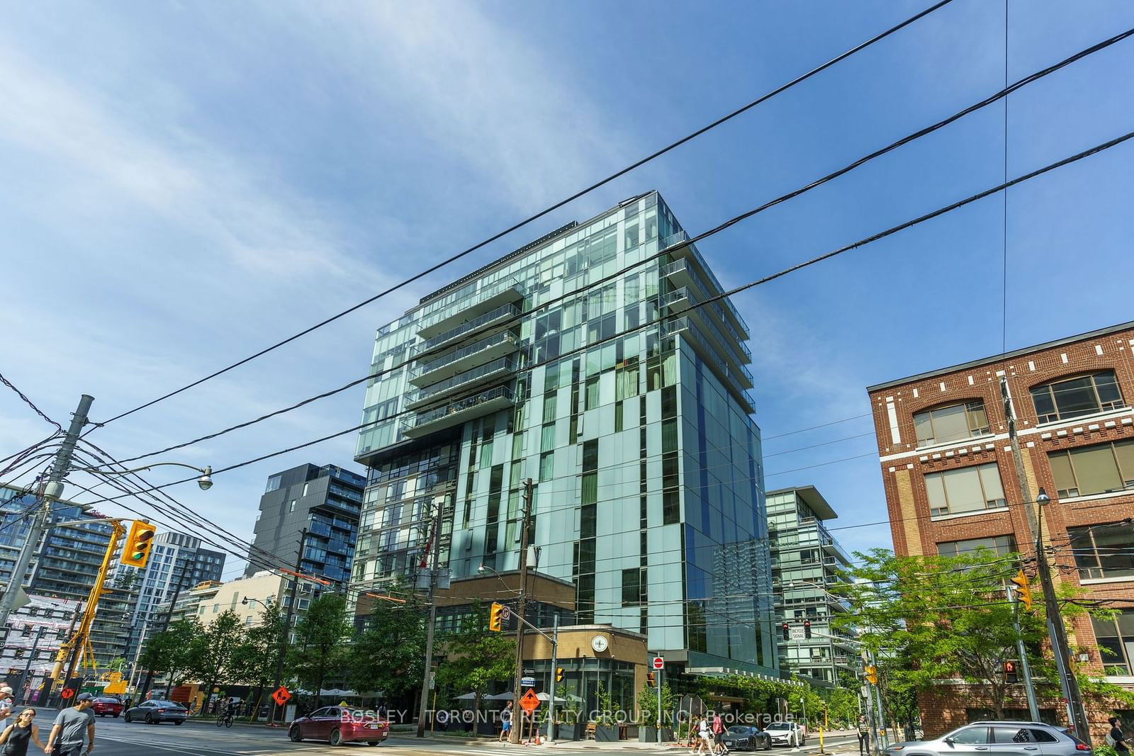 552 Wellington St, unit 1306 for sale