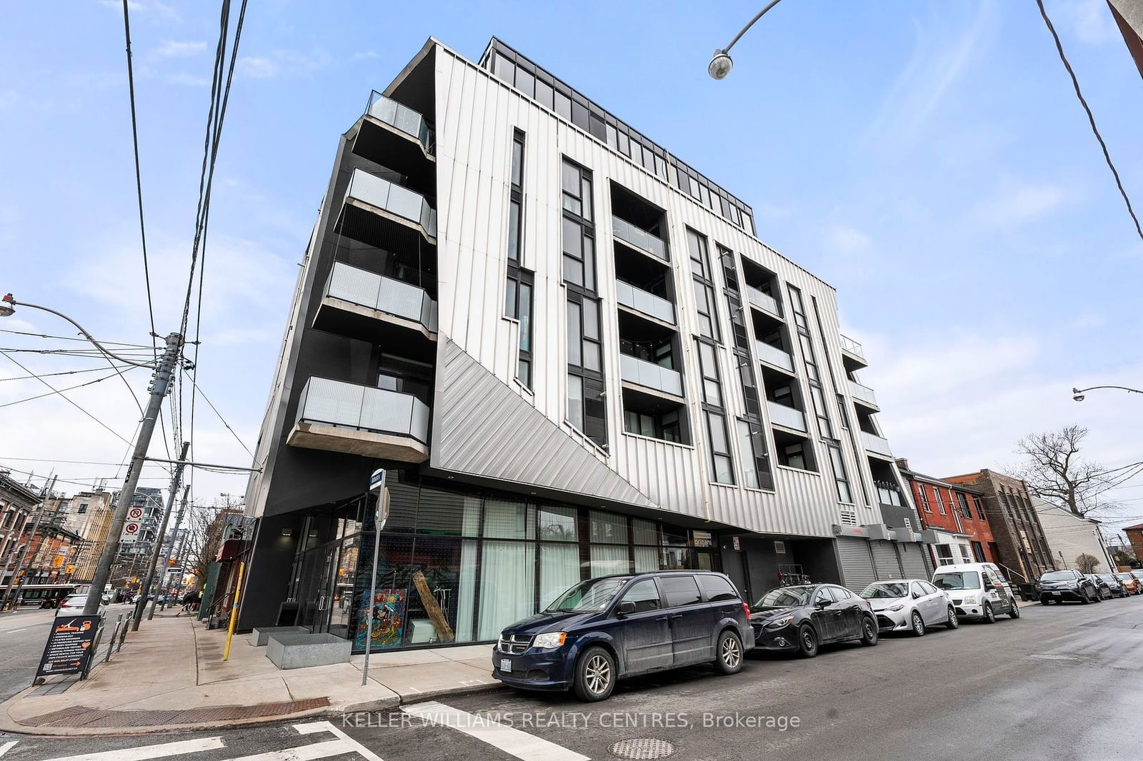 109 Wolseley St, unit 502 for sale - image #1